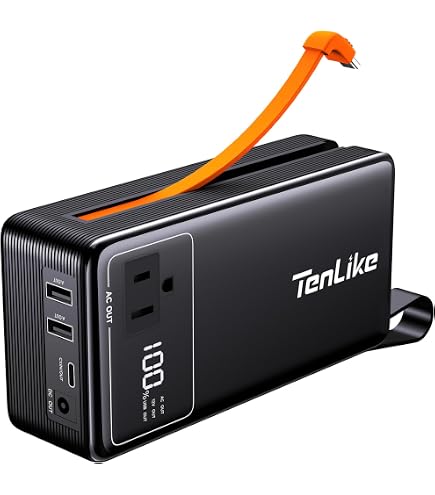 Amazon.com: PKPOWER AC Power Adapter for SUAOKI G100 27000mAh